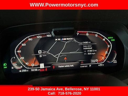 Used 2023 BMW X5 M50i w/ Premium Enhanced Package AWD/4WD image 47