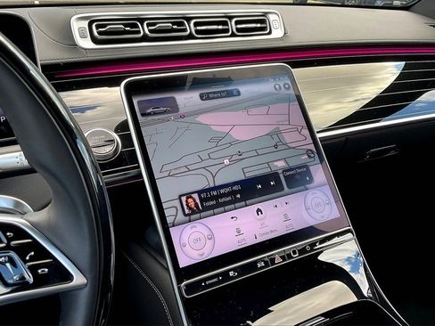 Used 2025 Mercedes-Benz S 580 S 580 image 6