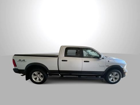 Used 2017 RAM 1500 Outdoorsman AWD/4WD image 9