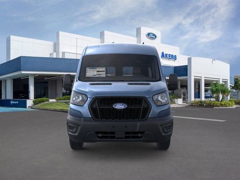 New 2026 Ford Transit 250 148 Medium Roof w/ Load Area Protection Package RWD image 6