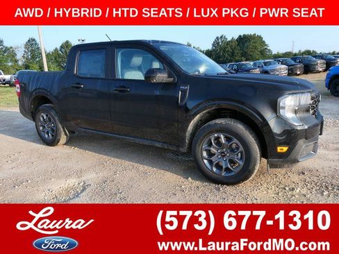 New 2026 Ford Maverick XLT w/ Equipment Group 301A AWD/4WD image 1
