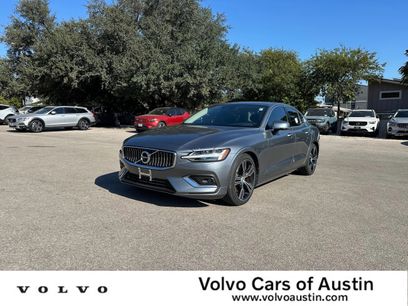 Used 2020 Volvo S60 T6 Inscription
