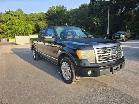 Used 2010 Ford F150 Lariat RWD image 1