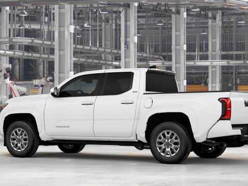 New 2026 Toyota Tacoma SR5 RWD image 7