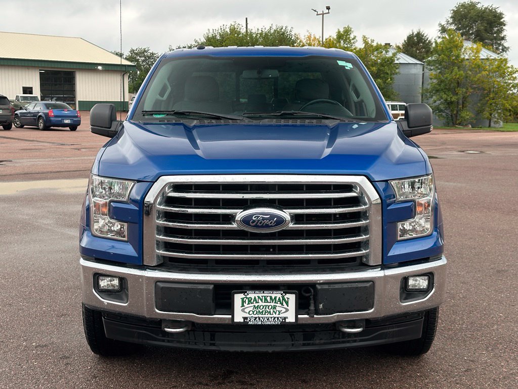 Used 2017 Ford F150 XLT w/ Equipment Group 302A Luxury AWD/4WD image 33