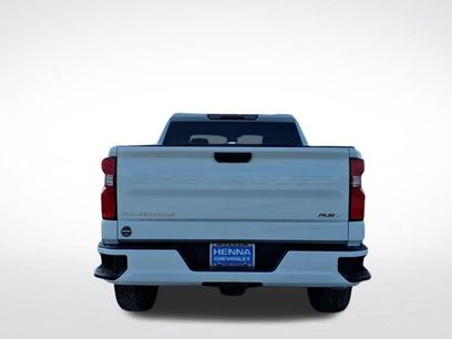 New 2026 Chevrolet Silverado 1500 RST w/ RST Select Package