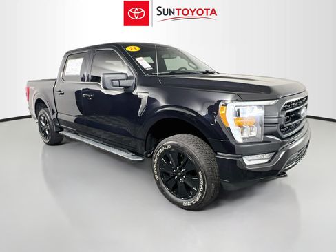 Used 2023 Ford F150 XLT w/ Equipment Group 302A High AWD/4WD image 1