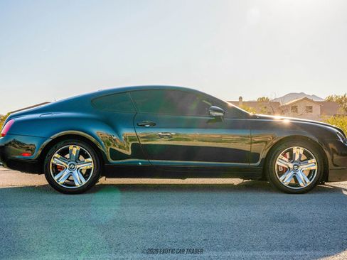 Used 2007 Bentley Continental GT AWD/4WD image 9