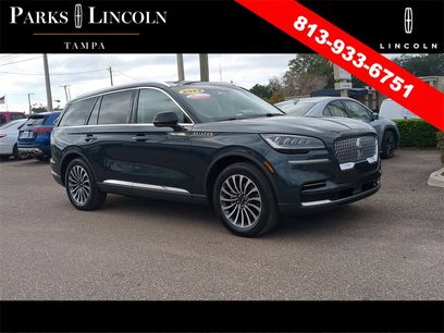 Certified 2022 Lincoln Aviator Reserve w/ Elements Package Plus