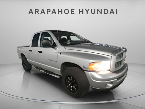 Used 2004 Dodge Ram 1500 Truck SLT w/ Sport Appearance Group image 7