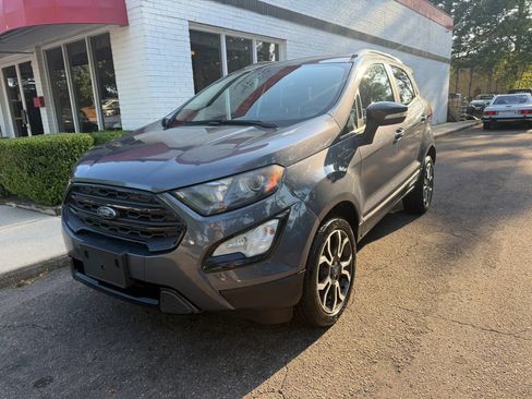 Used 2020 Ford EcoSport SES AWD/4WD image 2