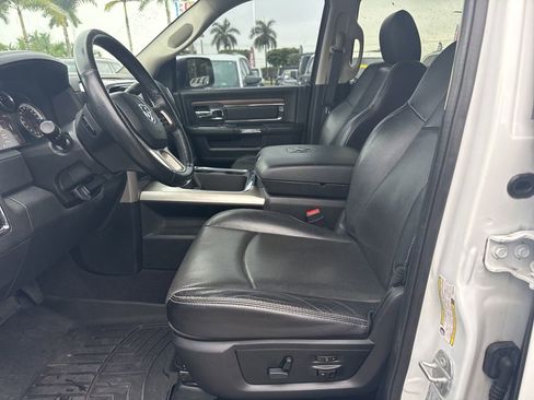 Used 2017 RAM 2500 Laramie w/ Sport Appearance Group image 8