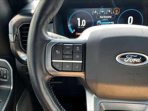 Used 2023 Ford F150 Lariat w/ Equipment Group 502A High AWD/4WD image 15