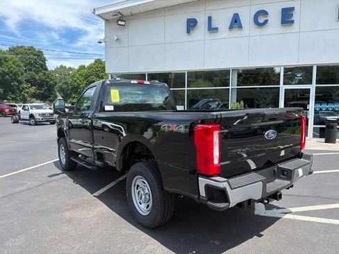 New 2026 Ford F350 XL w/ XL Chrome Package AWD/4WD image 3