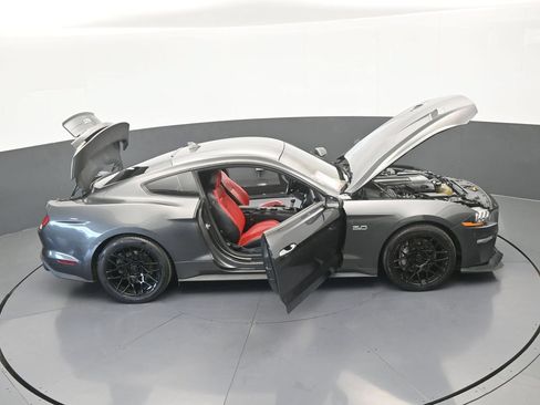 Used 2020 Ford Mustang GT Premium w/ Equipment Group 401A RWD image 57