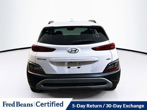 Certified 2023 Hyundai Kona SEL w/ Convenience Package image 9