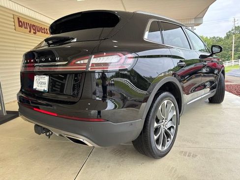 Used 2023 Lincoln Nautilus Reserve w/ Equipment Group 201A AWD/4WD image 8