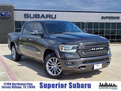 Used 2022 RAM 1500 Laramie w/ Laramie Southwest Edition