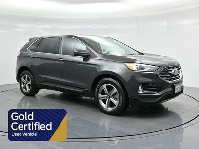 Used 2021 Ford Edge SEL w/ Convenience Package