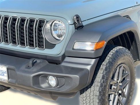 New 2026 Jeep Wrangler Sport S image 11