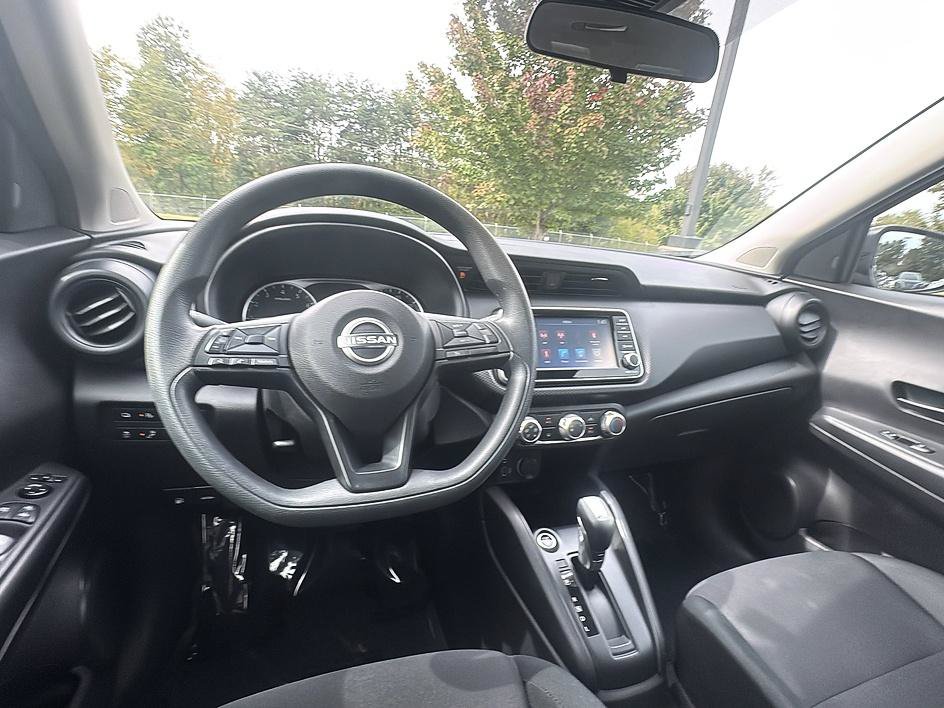 Certified 2024 Nissan Kicks S FWD image 29