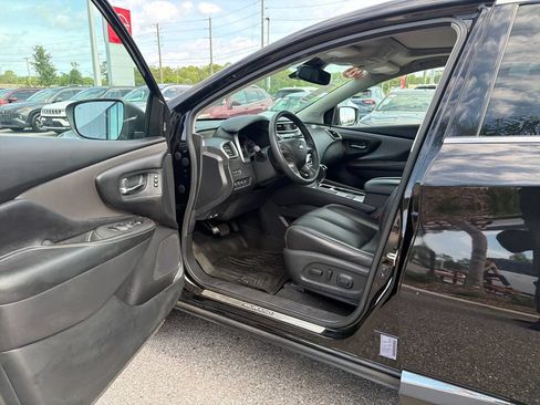 Used 2022 Nissan Murano SL w/ SL Moonroof Package AWD/4WD image 13