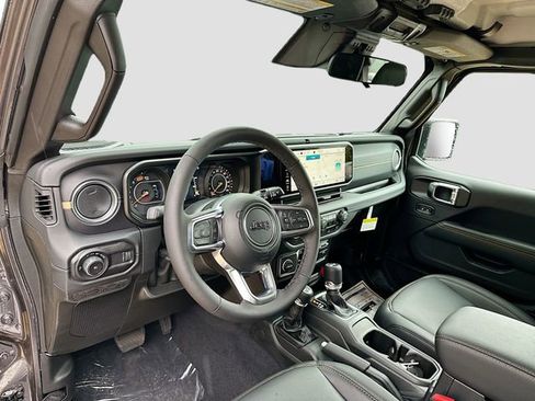 New 2026 Jeep Wrangler Sahara image 10