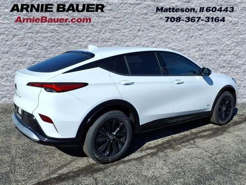 New 2026 Buick Envista Sport Touring w/ Convenience I Package image 6