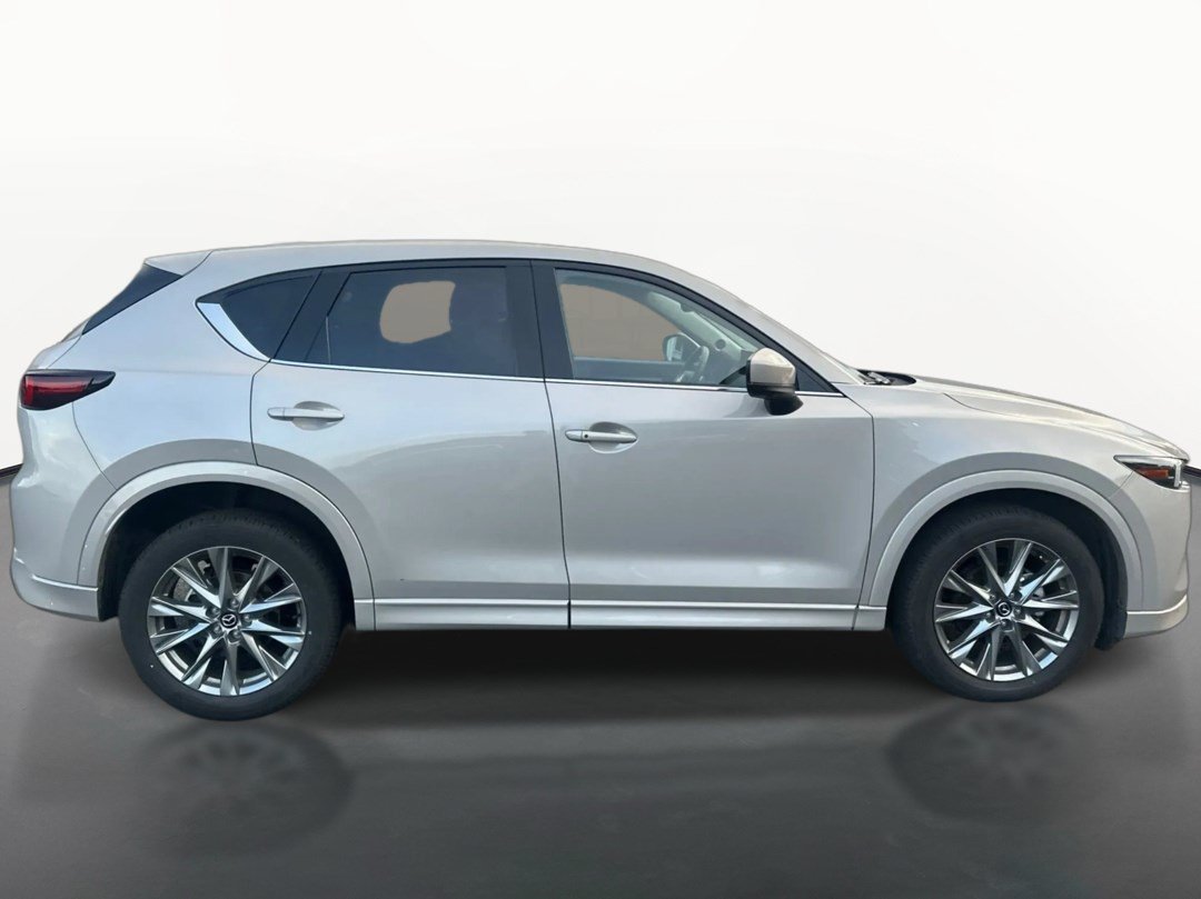 Certified 2025 MAZDA CX-5 AWD 2.5 S w/ Premium Plus Pkg image 2