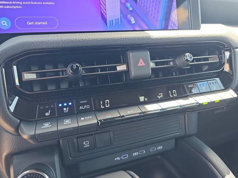 New 2027 Toyota Land Cruiser AWD/4WD image 20