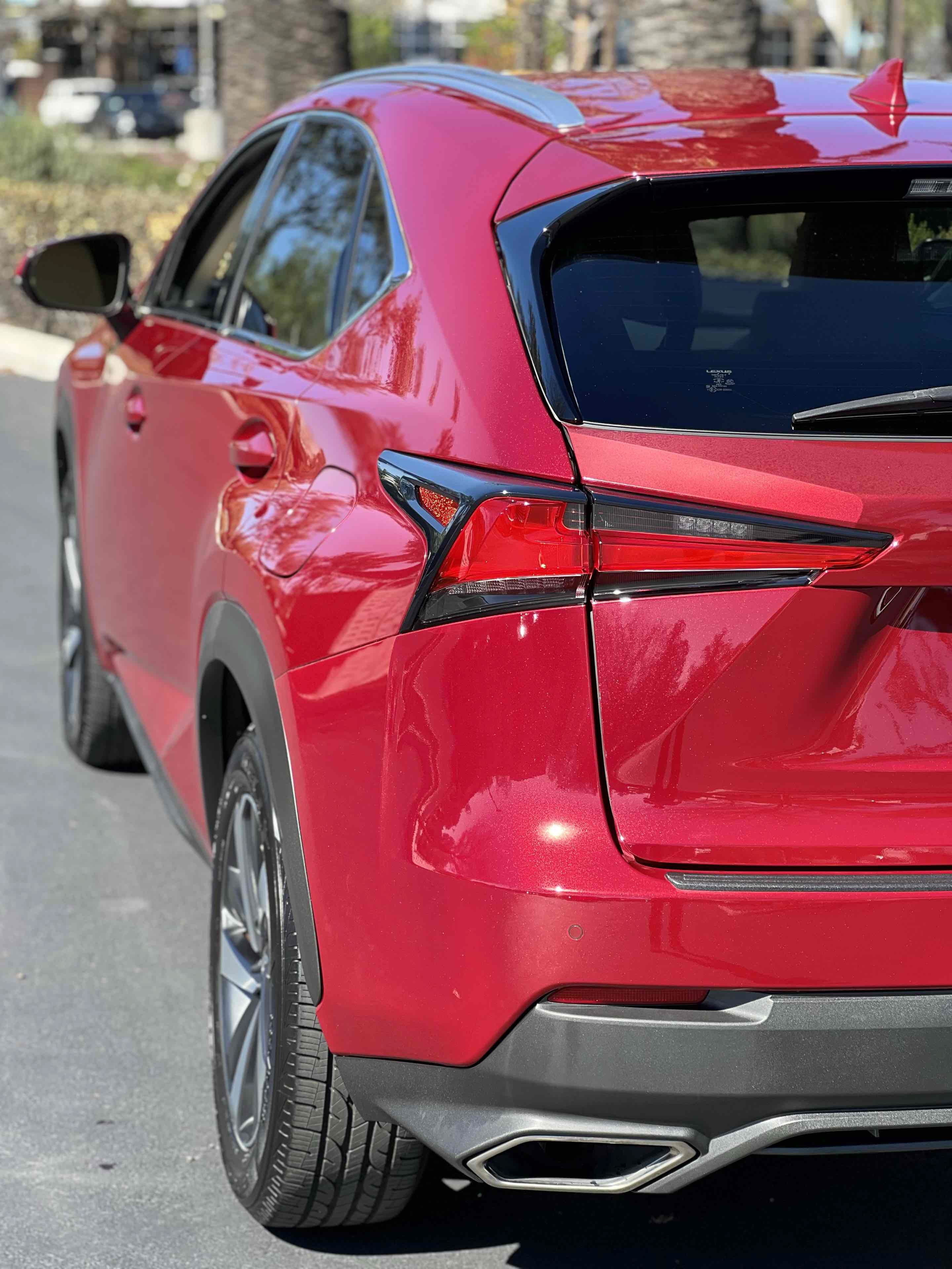 Used 2018 Lexus NX 300 FWD w/ Premium Package image 55