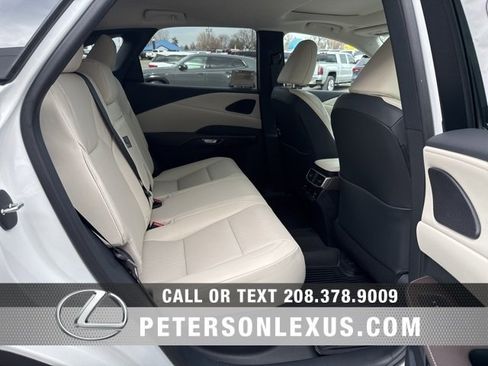New 2026 Lexus RX 350 Premium Plus image 31