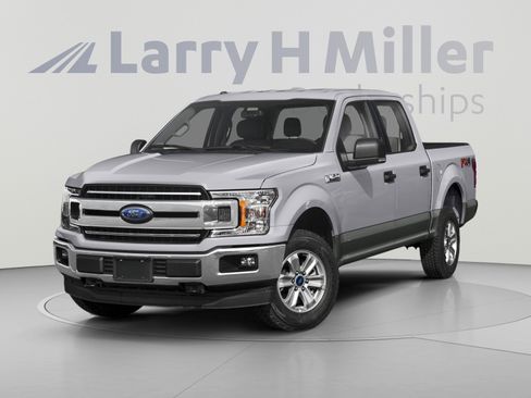 Used 2020 Ford F150 XLT w/ Equipment Group 302A Luxury AWD/4WD image 3