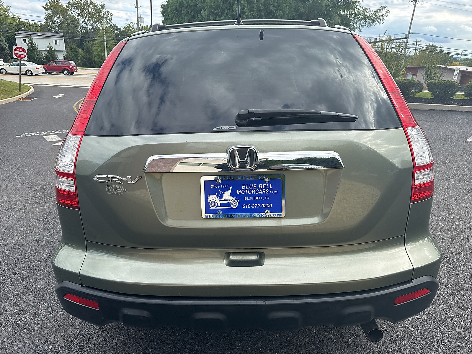Used 2008 Honda CR-V EX image 7