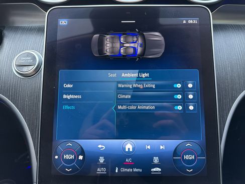 Used 2023 Mercedes-Benz C 300 4MATIC Sedan image 57