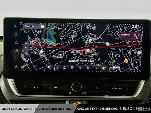 Certified 2024 Nissan Altima 2.5 SR w/ SR Premium Package AWD/4WD image 13