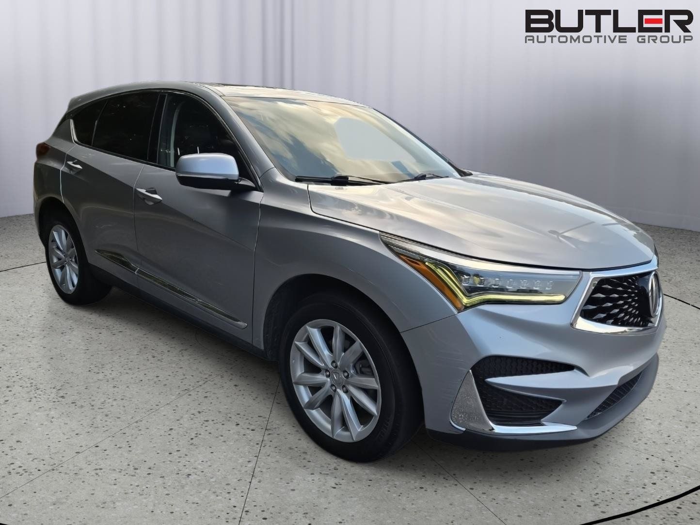 Used 2020 Acura RDX AWD image 2