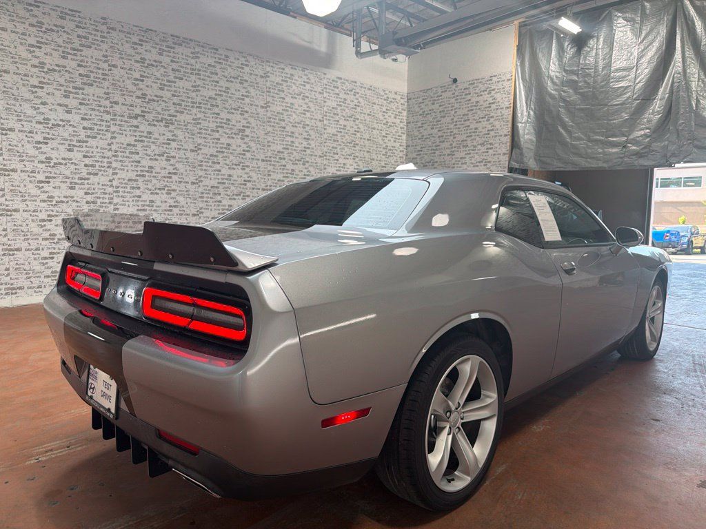 Used 2016 Dodge Challenger SXT w/ Super Sport Group (SS/T) RWD image 7