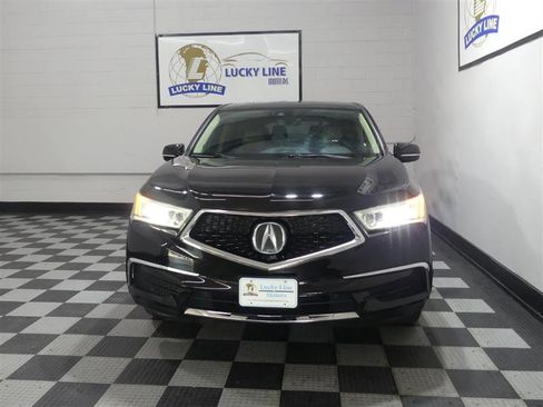 Used 2018 Acura MDX SH-AWD w/ Technology Package image 2