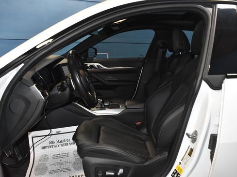 Certified 2023 BMW M440i xDrive Gran Coupe w/ Premium Package image 8