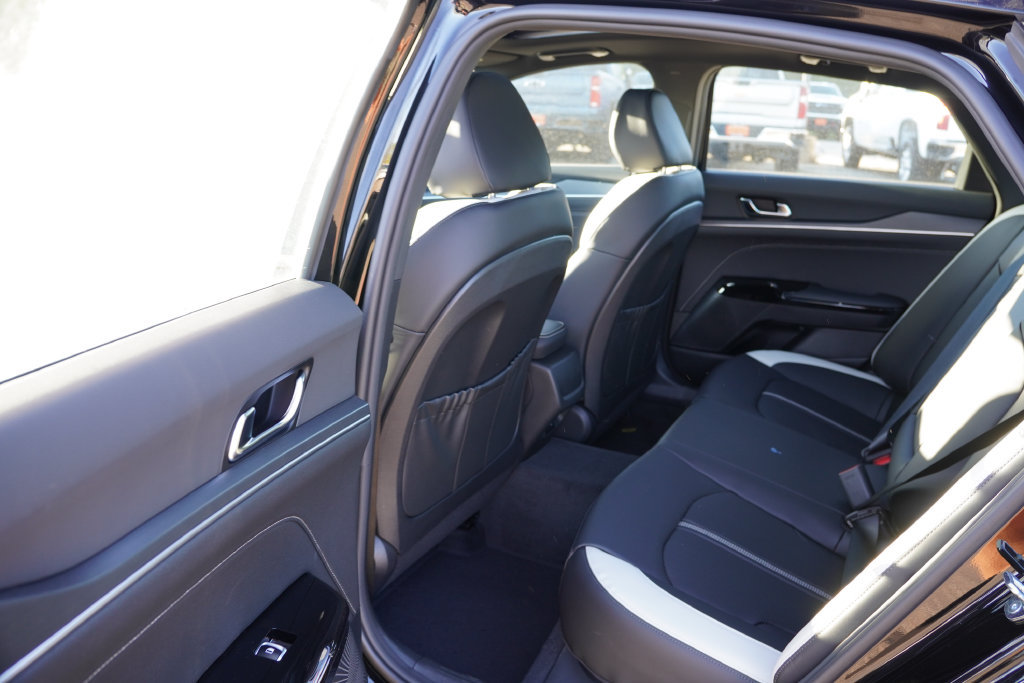 New 2027 Kia K5 GT-Line AWD/4WD image 11