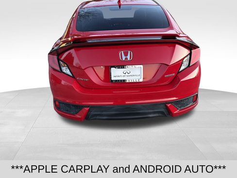 Used 2016 Honda Civic Touring image 3