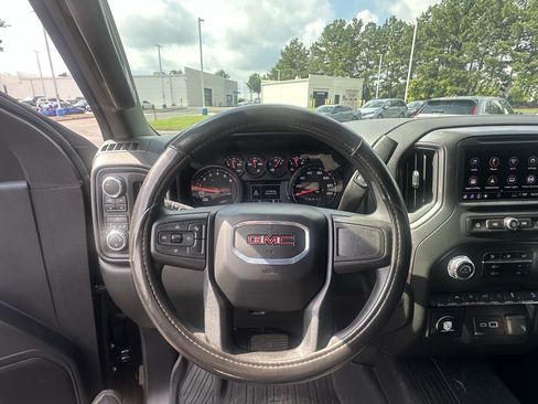 Used 2024 GMC Sierra 1500 Pro w/ Pro Value Package AWD/4WD image 6