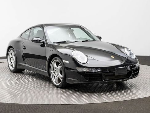 Used 2006 Porsche 911 Carrera 4 AWD/4WD image 4