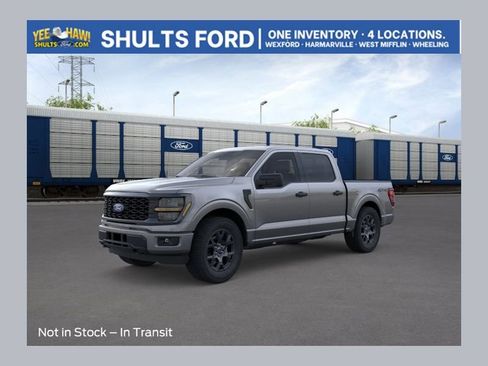 New 2026 Ford F150 STX image 1