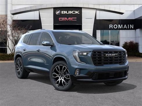New 2026 GMC Acadia Denali Ultimate image 7