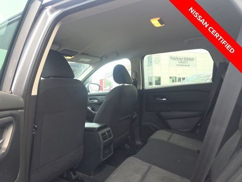 Certified 2024 Nissan Rogue SV AWD/4WD image 18