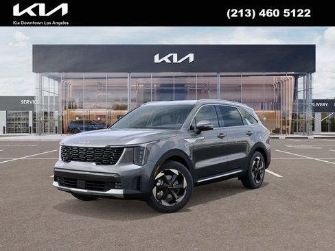 New 2026 Kia Sorento EX w/ EX Premium Package image 1