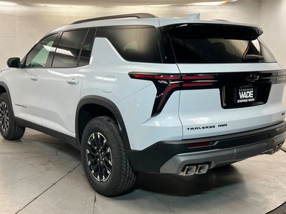 New 2026 Chevrolet Traverse Z71 w/ Enhanced Driving Package