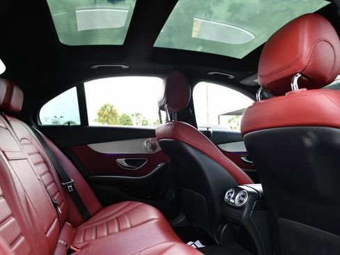 Used 2019 Mercedes-Benz C 300 4MATIC Sedan w/ AMG Line image 14